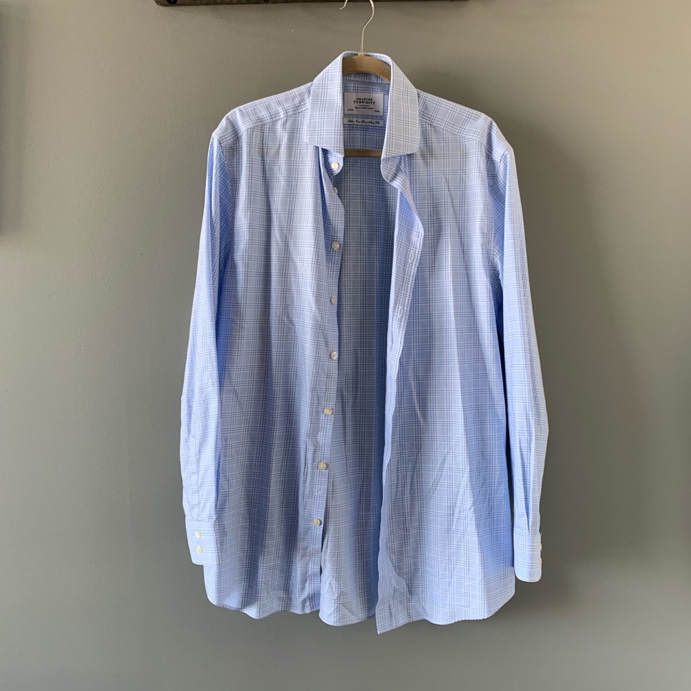 Charles tyrwhitt men’s dress shirt